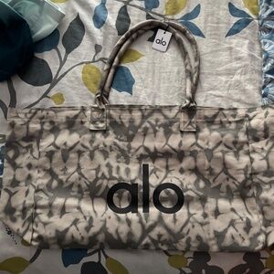 ALO yoga bag